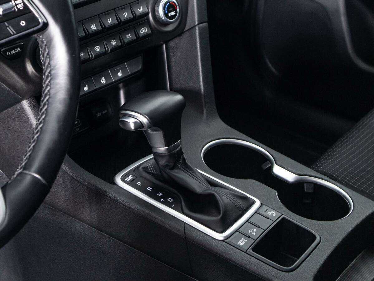 Б/У Киа Спортейдж 2020 года. Фото: #15