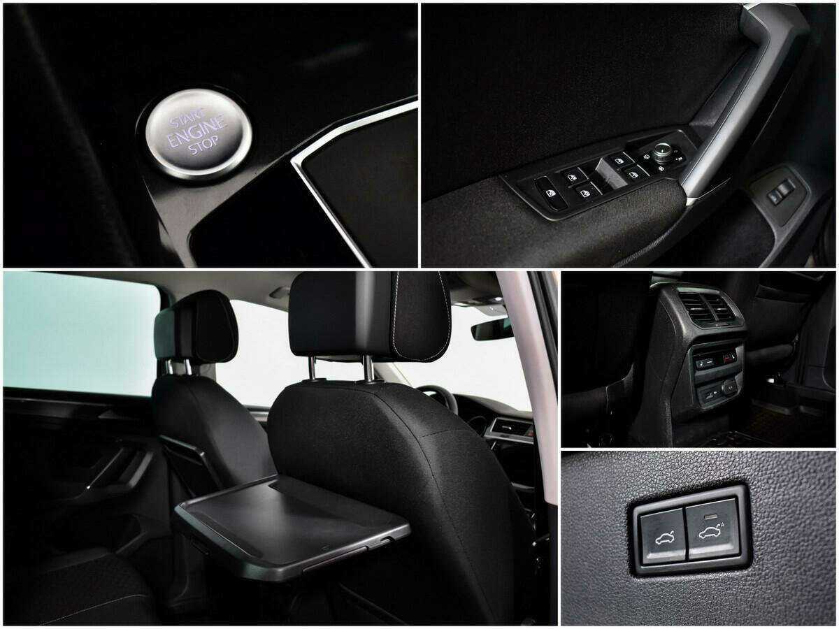 Б/У Фольксваген Тигуан 2018 года. Фото: #12