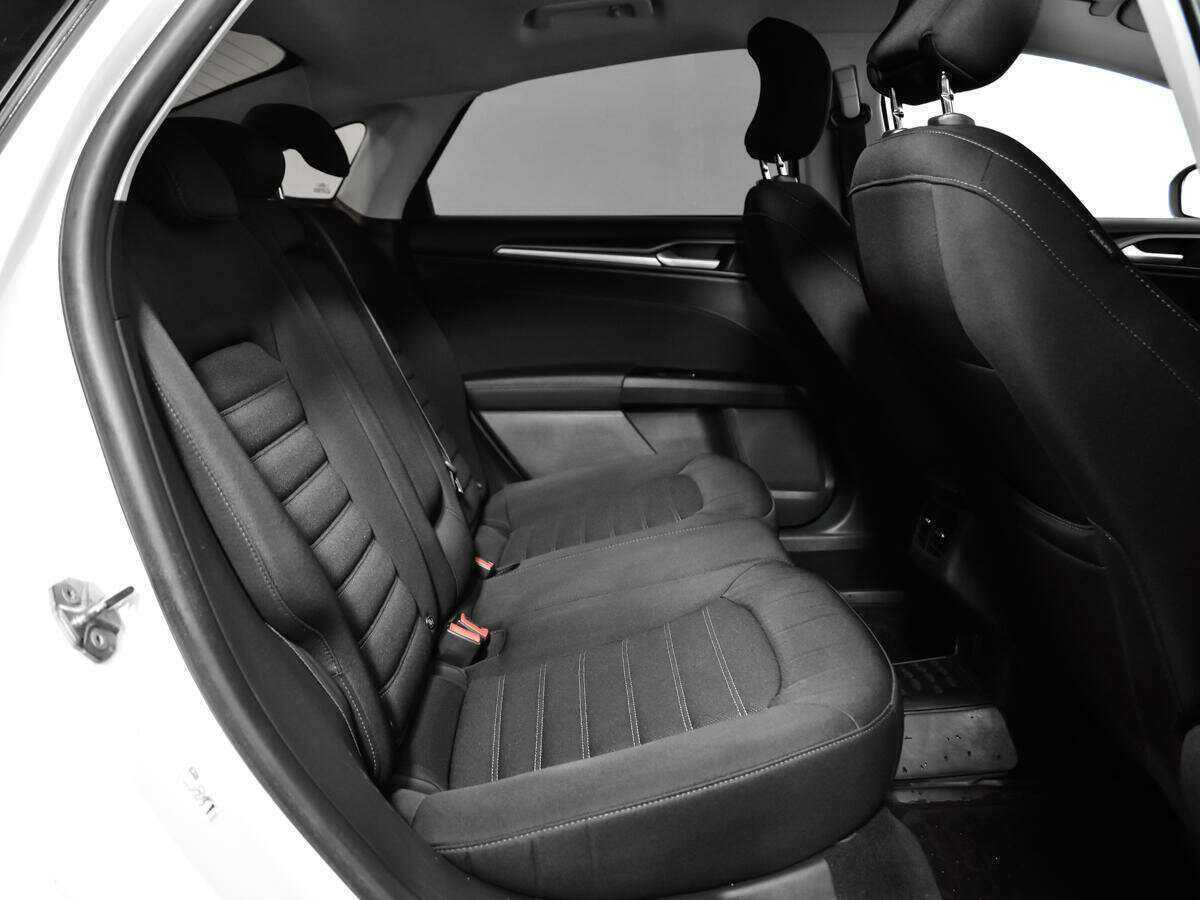 Б/У Форд Мондео 2018 года. Фото: #9