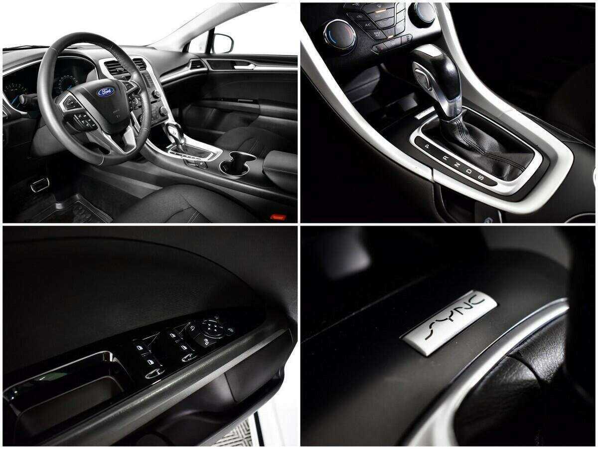 Б/У Форд Мондео 2018 года. Фото: #12