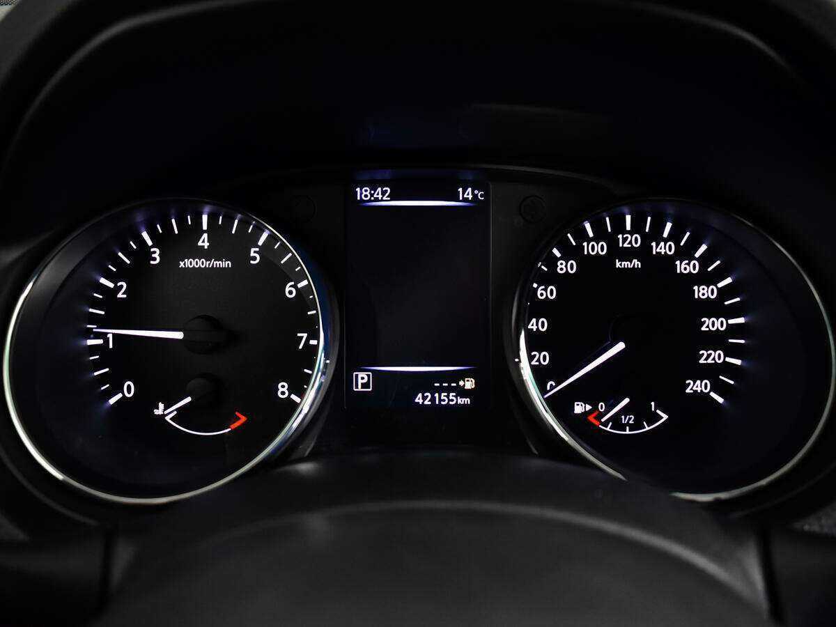 Б/У Ниссан Кашкай 2021 года. Фото: #10