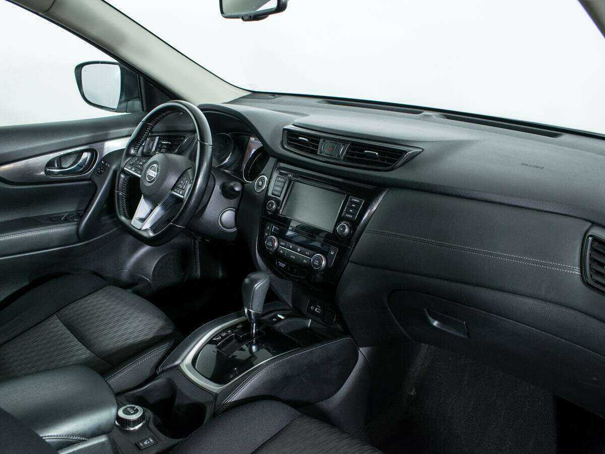 Б/У Ниссан Икс-Трейл 2020 года. Фото: #8