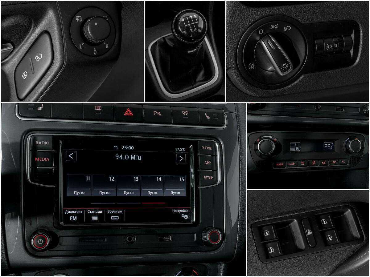 Б/У Фольксваген Поло 2020 года. Фото: #12