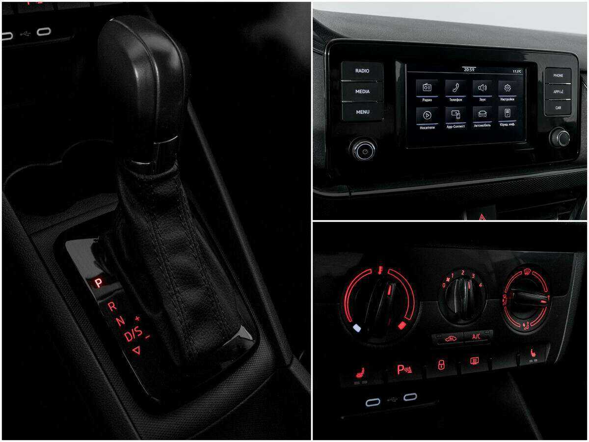 Б/У Фольксваген Поло 2020 года. Фото: #12