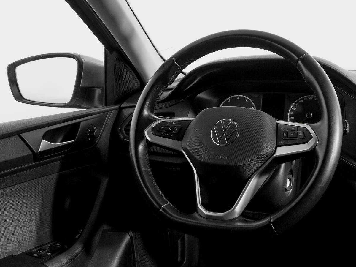 Б/У Фольксваген Поло 2020 года. Фото: #14