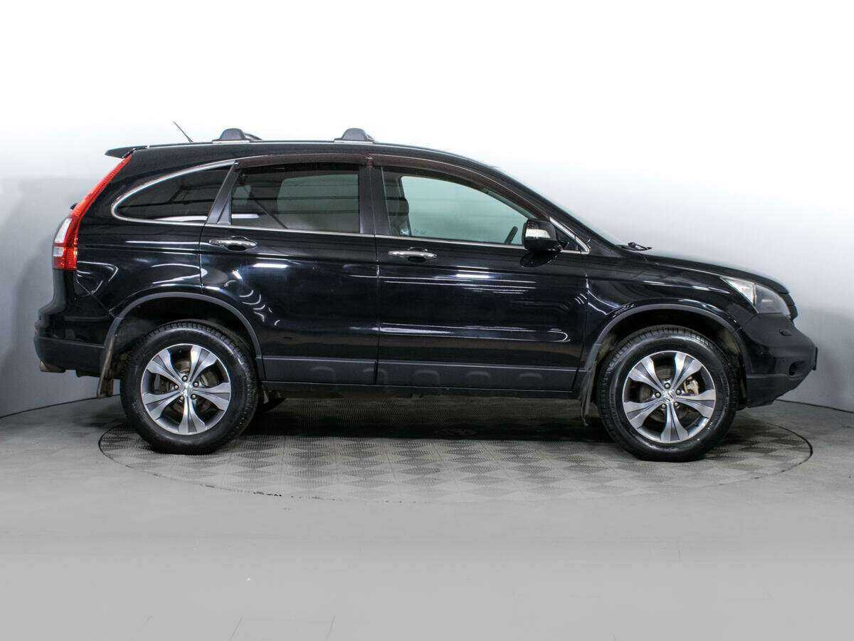 Б/У Хонда ЦР-В 2012 года. Фото: #3