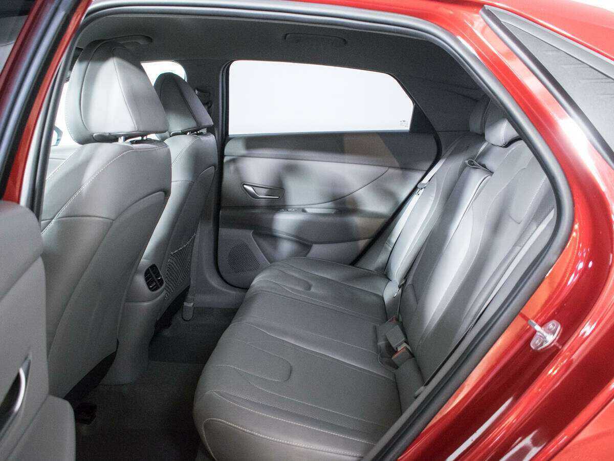 Б/У Хендай Елантра 2021 года. Фото: #9