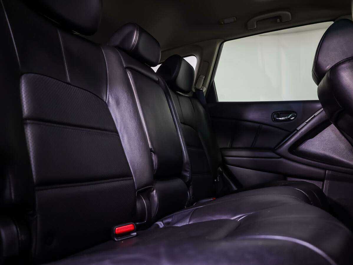 Б/У Ниссан Мурано 2013 года. Фото: #11