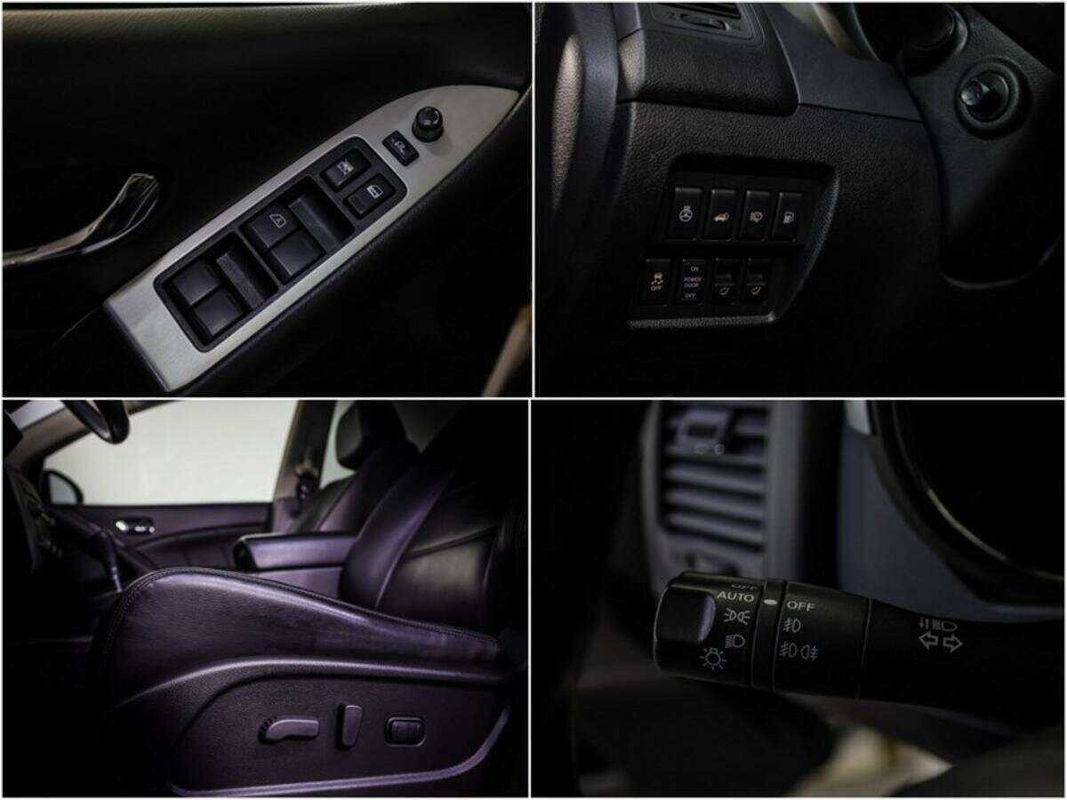 Б/У Ниссан Мурано 2013 года. Фото: #18