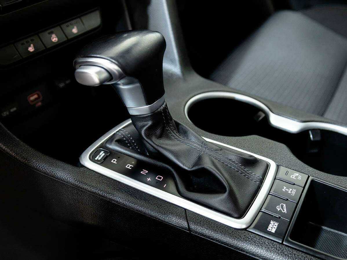 Б/У Киа Спортейдж 2018 года. Фото: #16