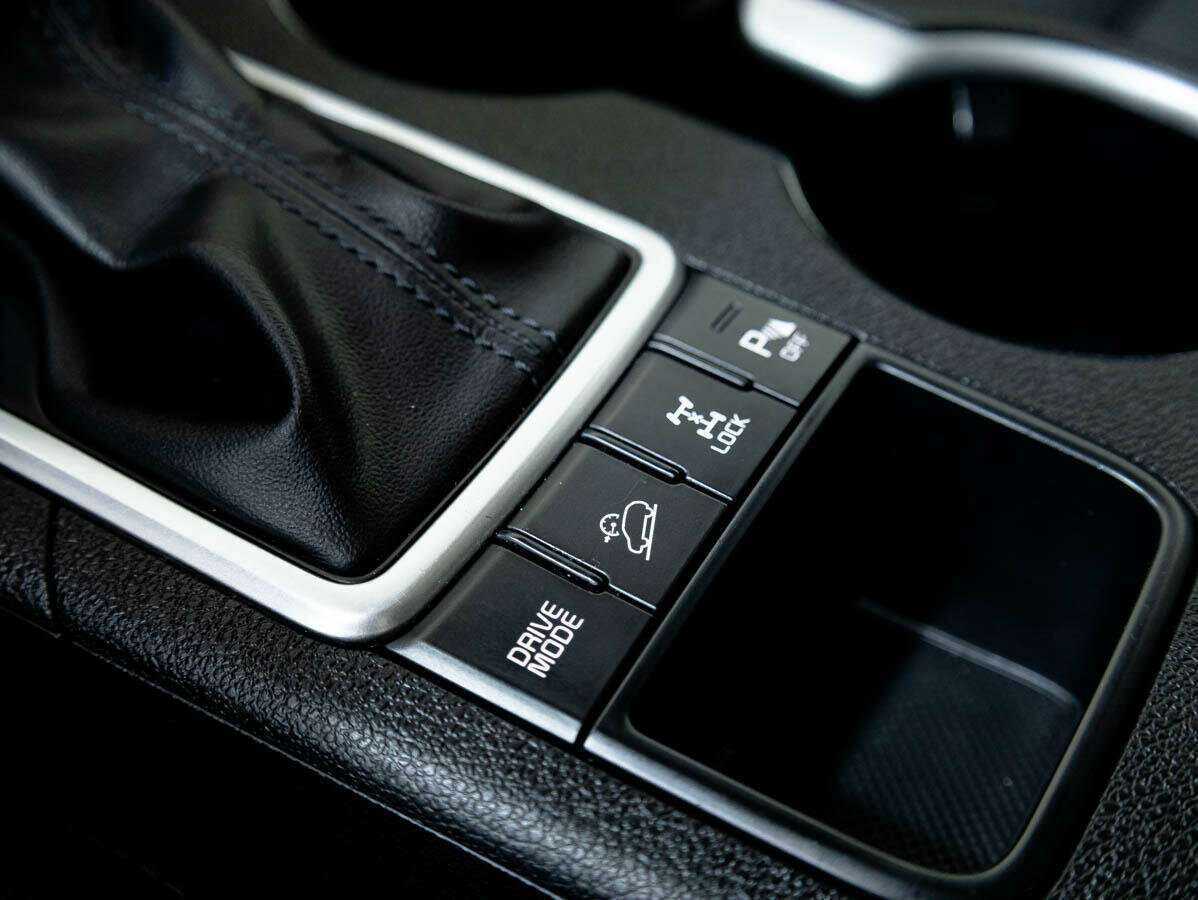 Б/У Киа Спортейдж 2018 года. Фото: #17