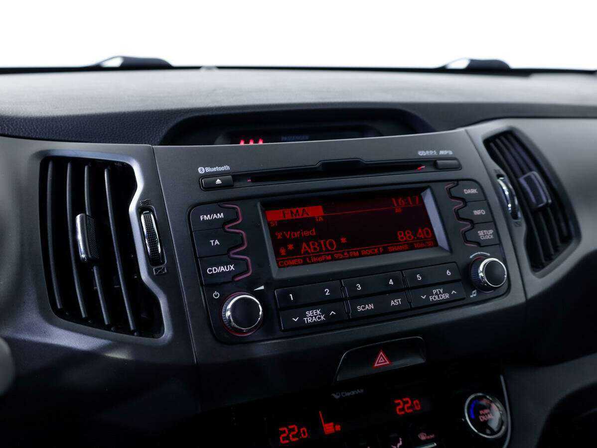 Б/У Киа Спортейдж 2014 года. Фото: #14