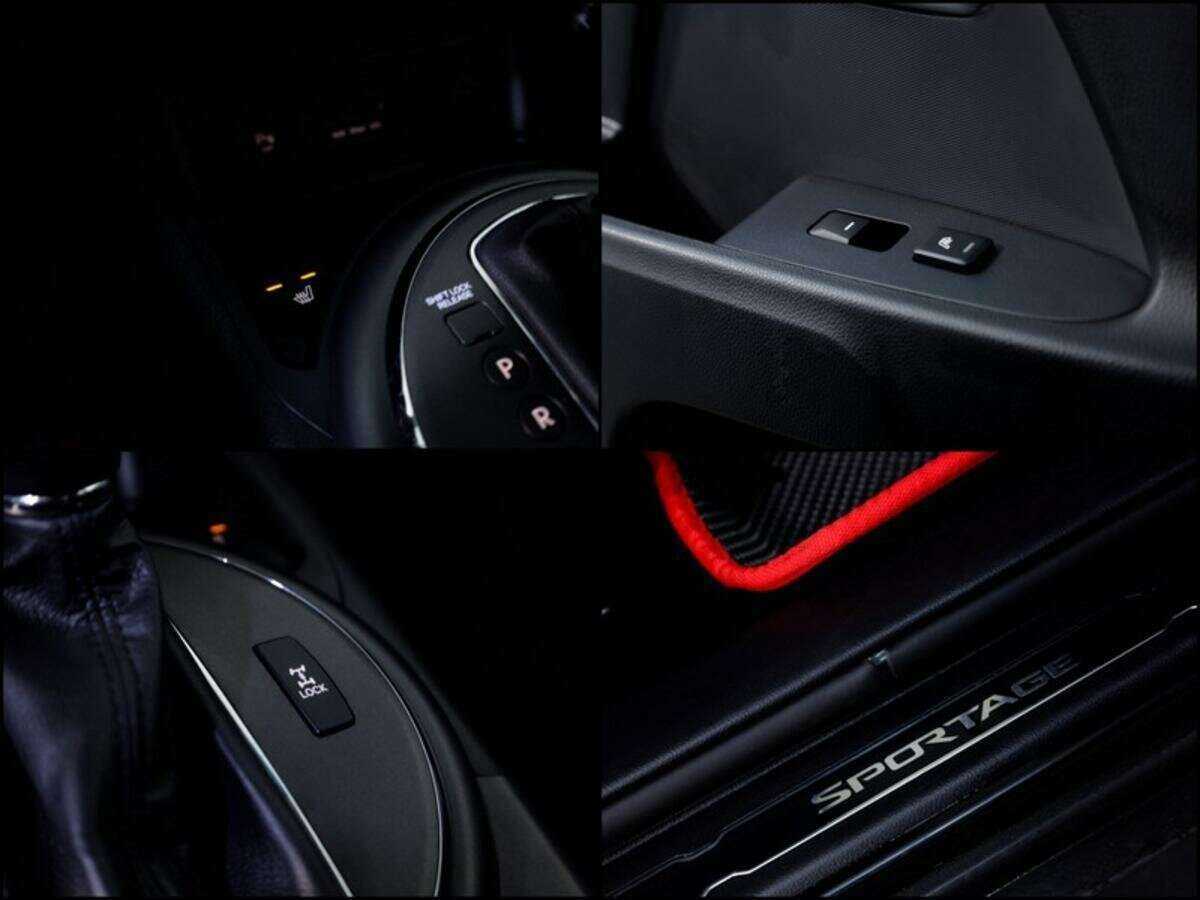 Б/У Киа Спортейдж 2014 года. Фото: #20