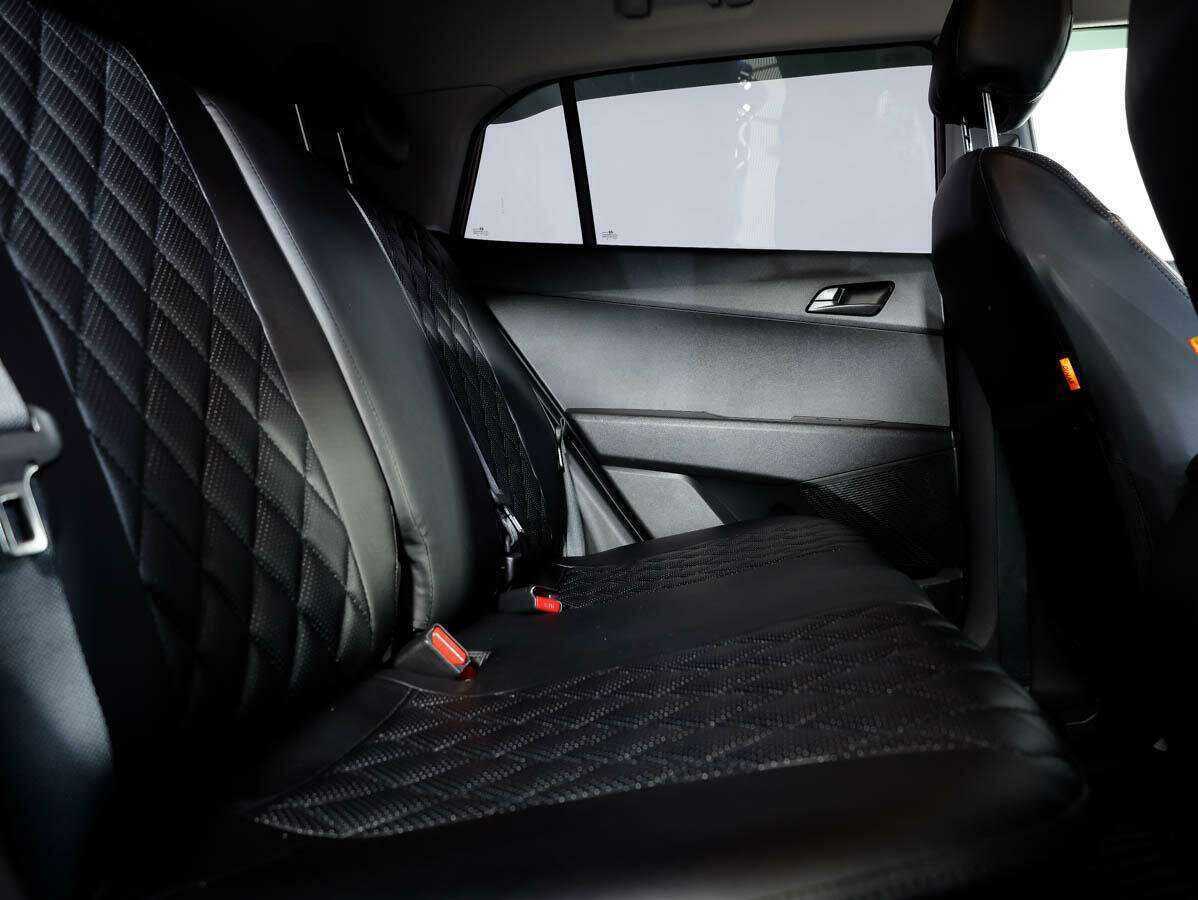 Б/У Хендай Крета 2019 года. Фото: #13