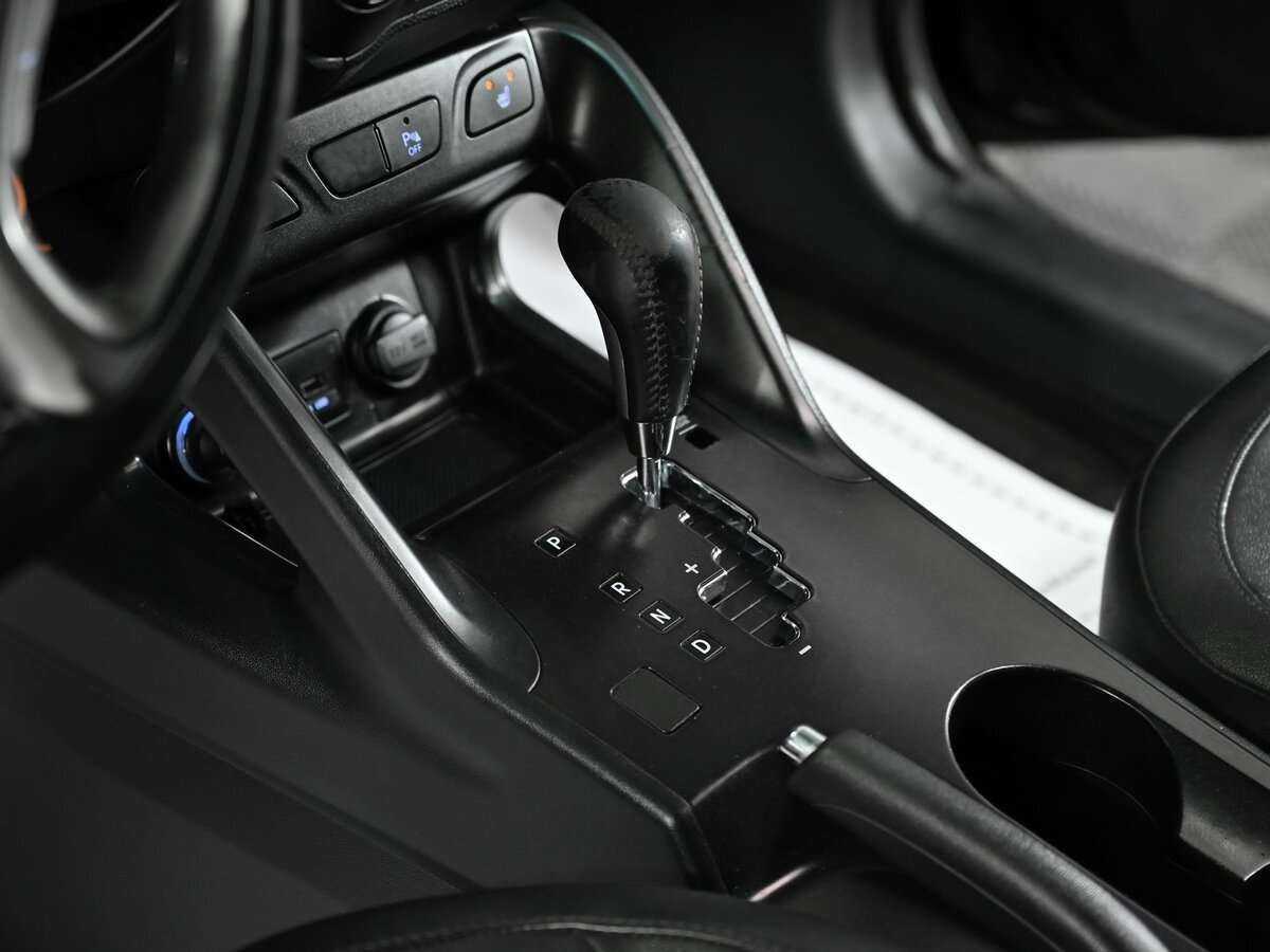 Б/У Хендай ай-икс35 2013 года. Фото: #8