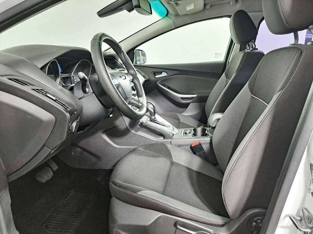 Б/У Форд Фокус 2012 года. Фото: #15