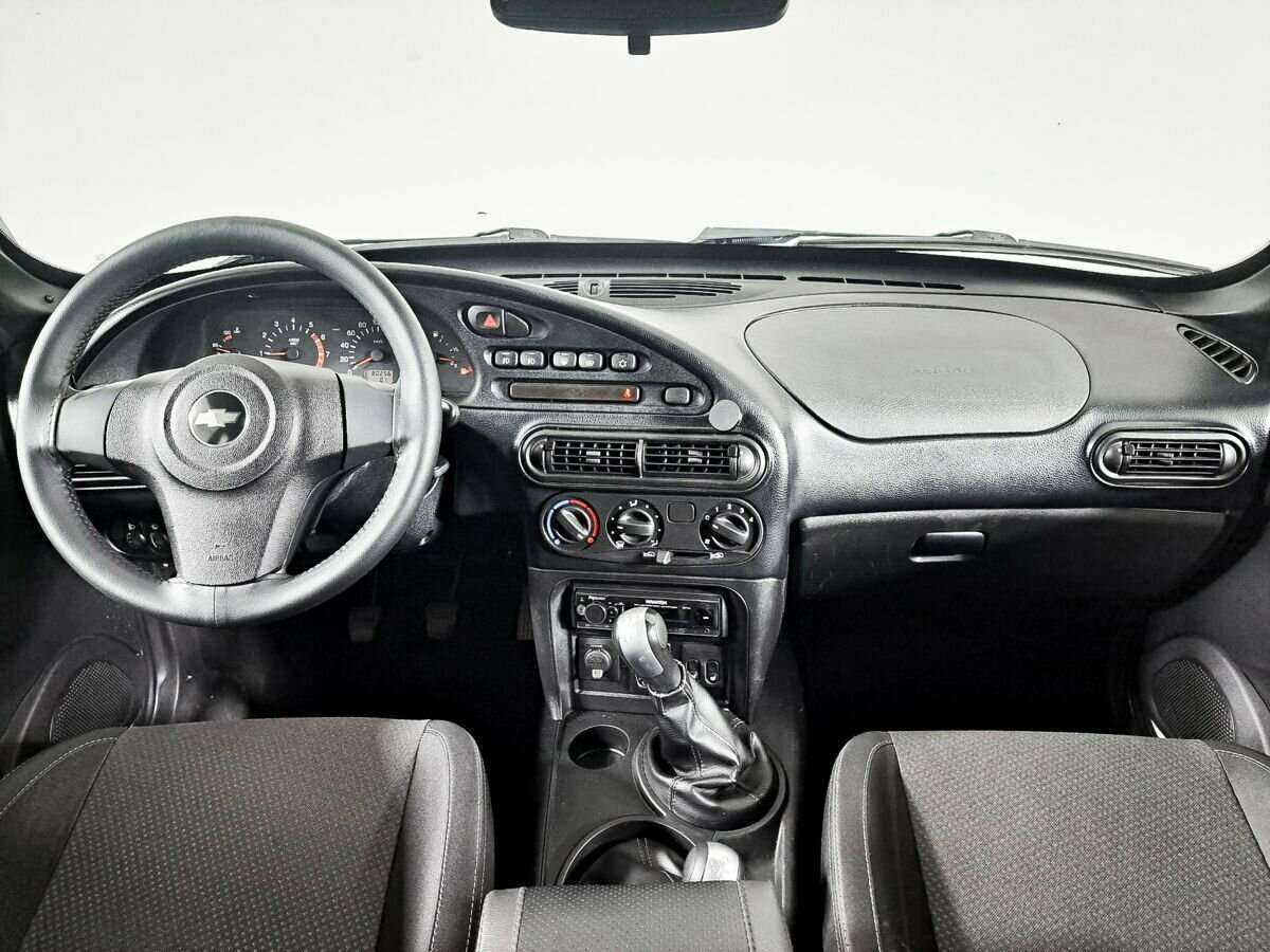 Б/У Шевроле Нива 2017 года. Фото: #10