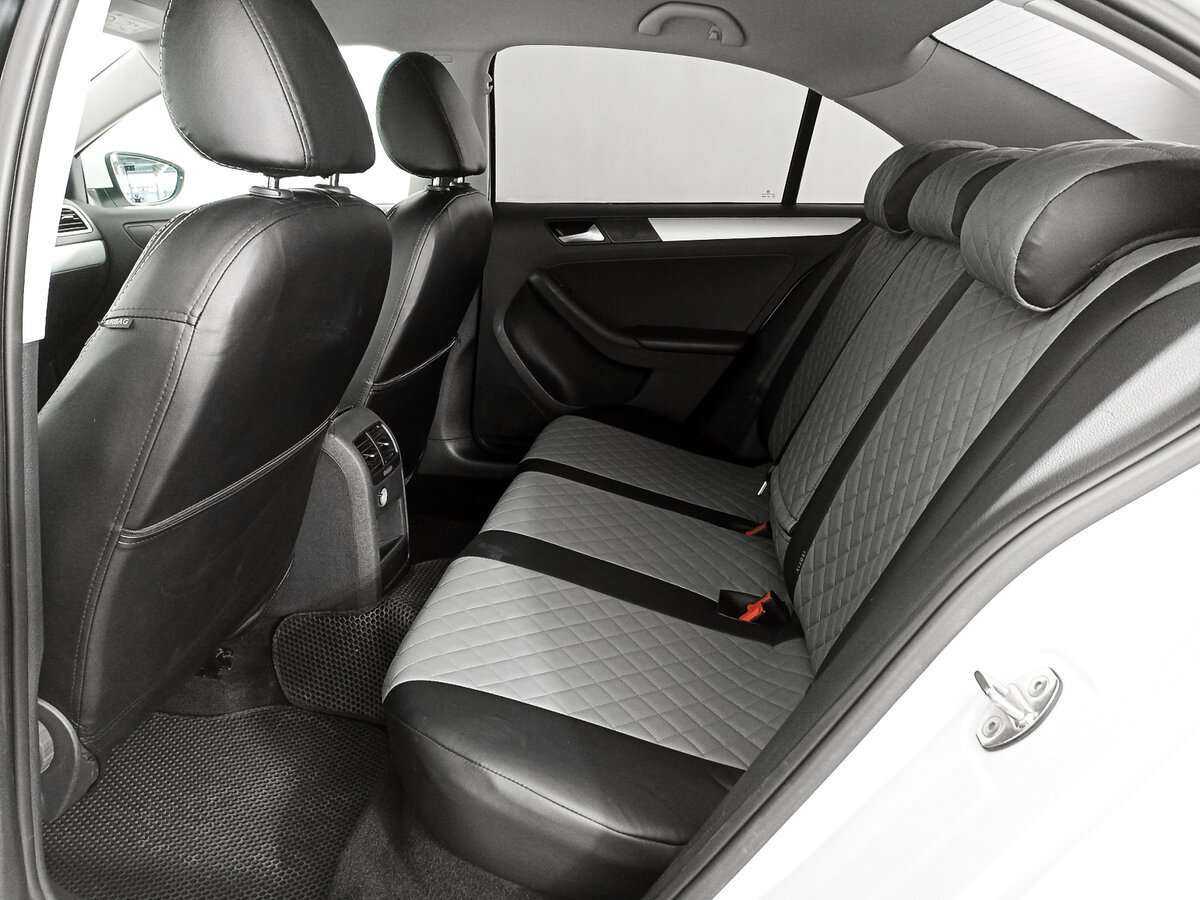 Б/У Фольксваген Джетта 2016 года. Фото: #11