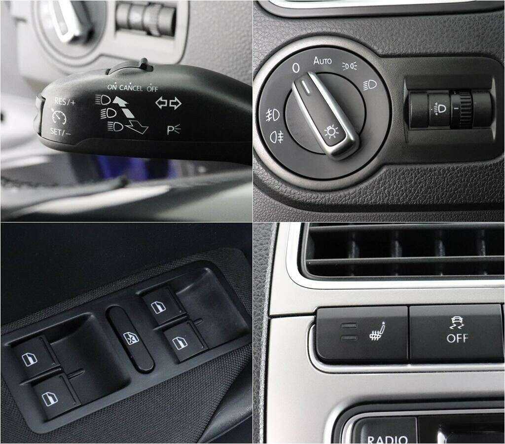 Б/У Фольксваген Поло 2018 года. Фото: #13