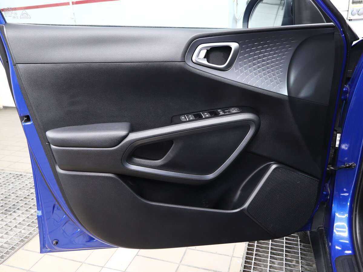 Б/У Киа Соул 2019 года. Фото: #6