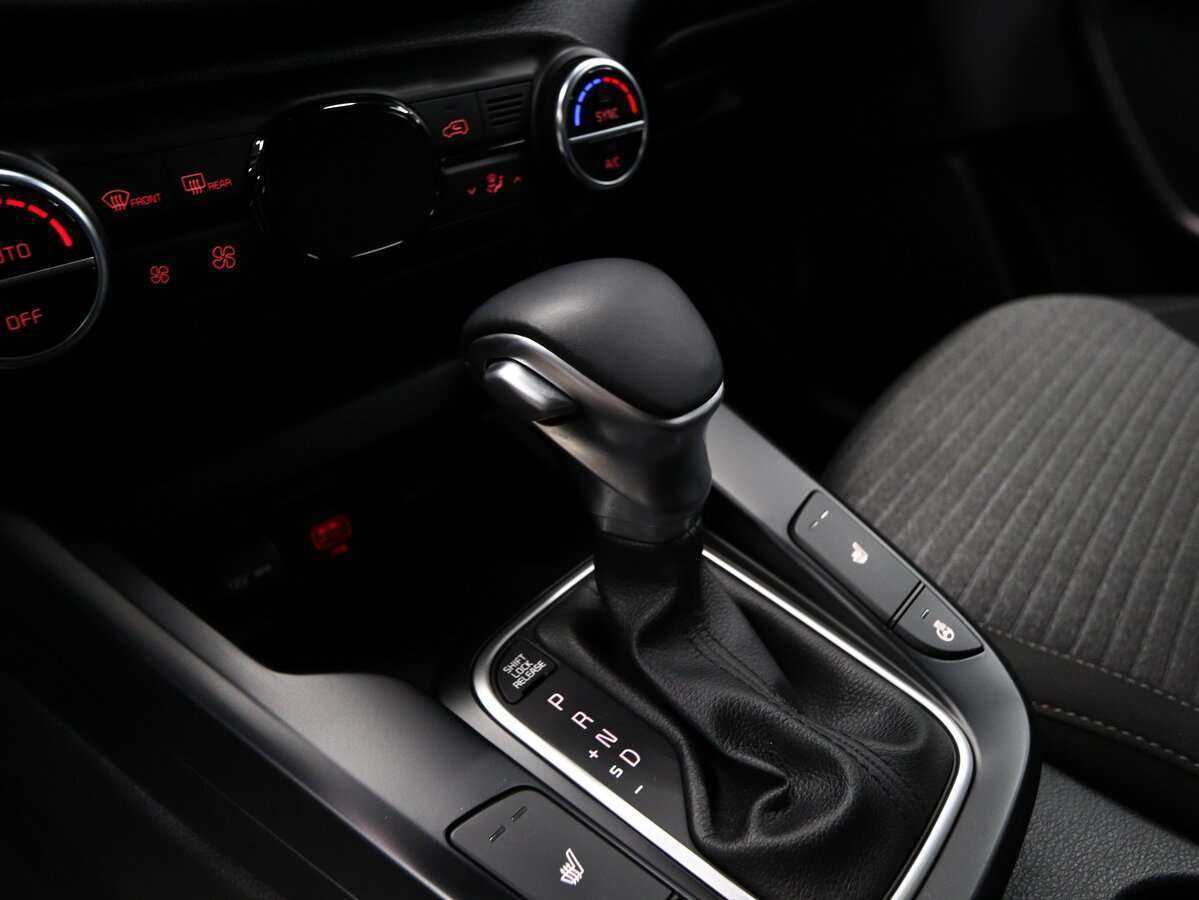 Б/У Киа Соул 2019 года. Фото: #9