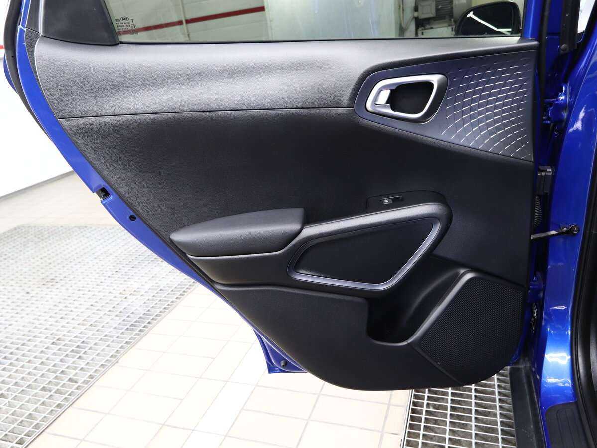 Б/У Киа Соул 2019 года. Фото: #10