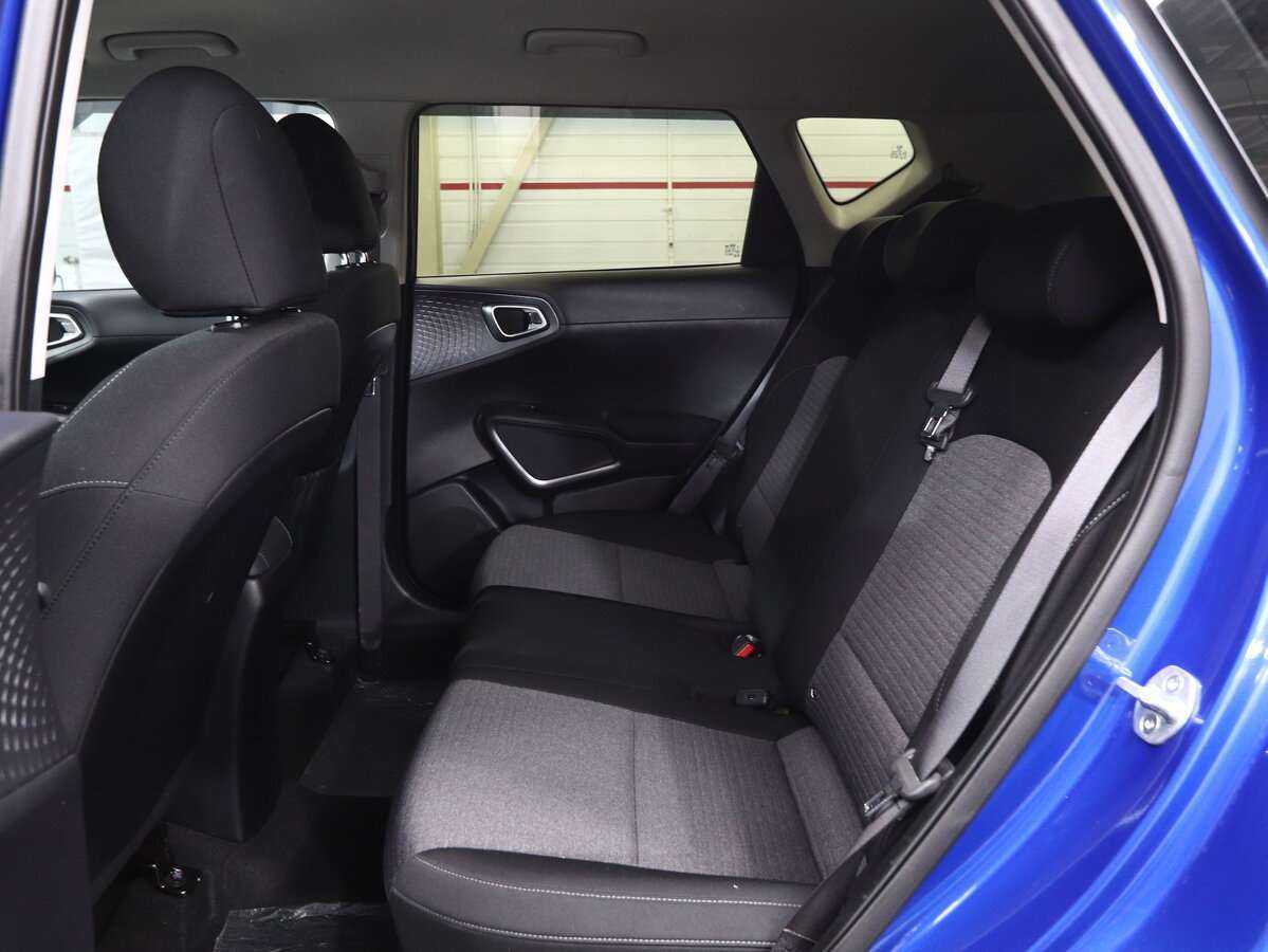 Б/У Киа Соул 2019 года. Фото: #11