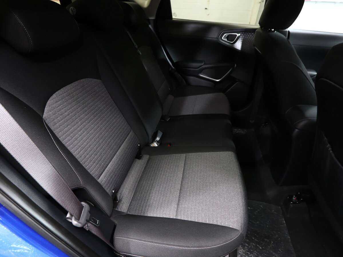 Б/У Киа Соул 2019 года. Фото: #14