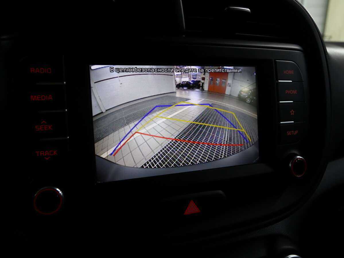 Б/У Киа Соул 2019 года. Фото: #20