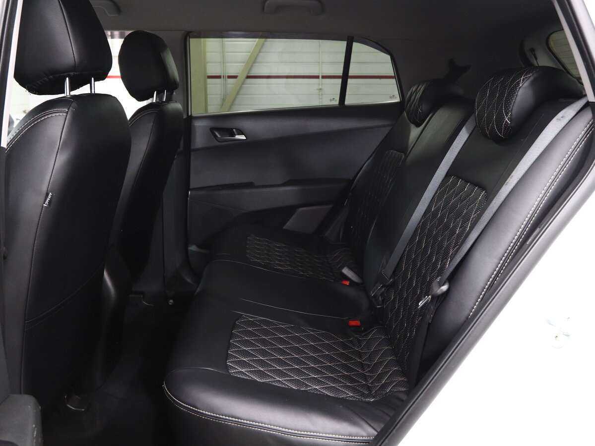 Б/У Хендай Крета 2016 года. Фото: #14