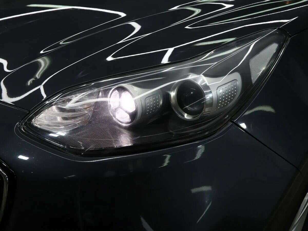 Б/У Киа Спортейдж 2018 года. Фото: #10