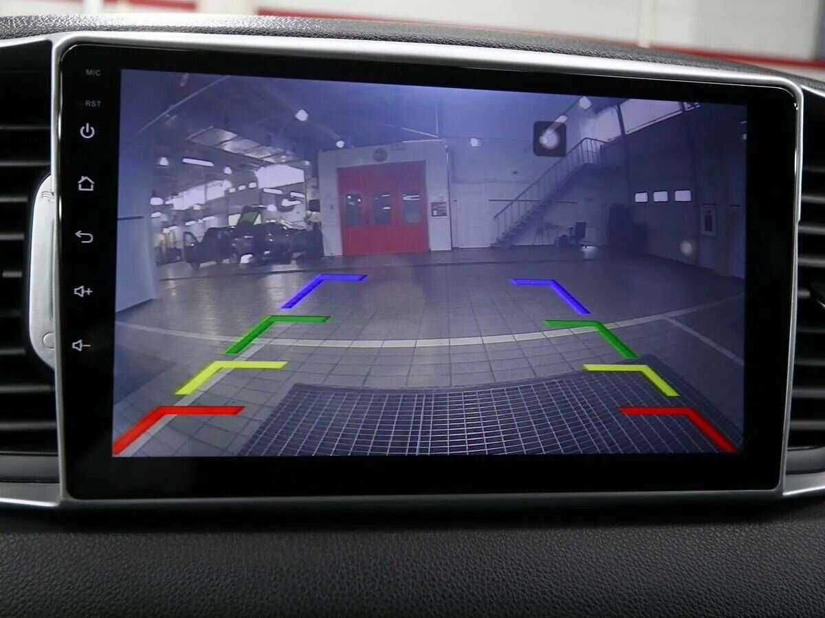 Б/У Киа Спортейдж 2018 года. Фото: #19