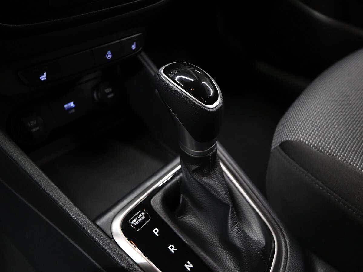 Б/У Хендай Солярис 2021 года. Фото: #13