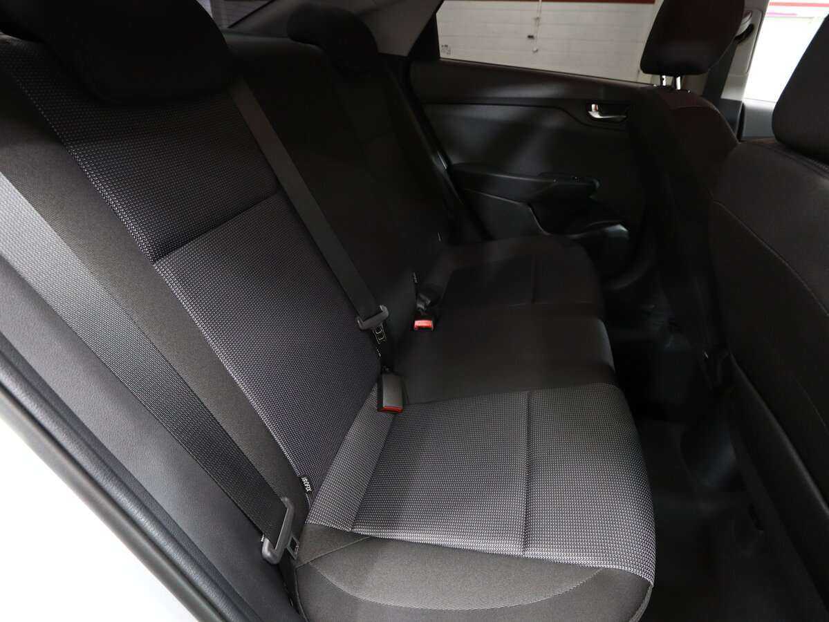 Б/У Хендай Солярис 2021 года. Фото: #16