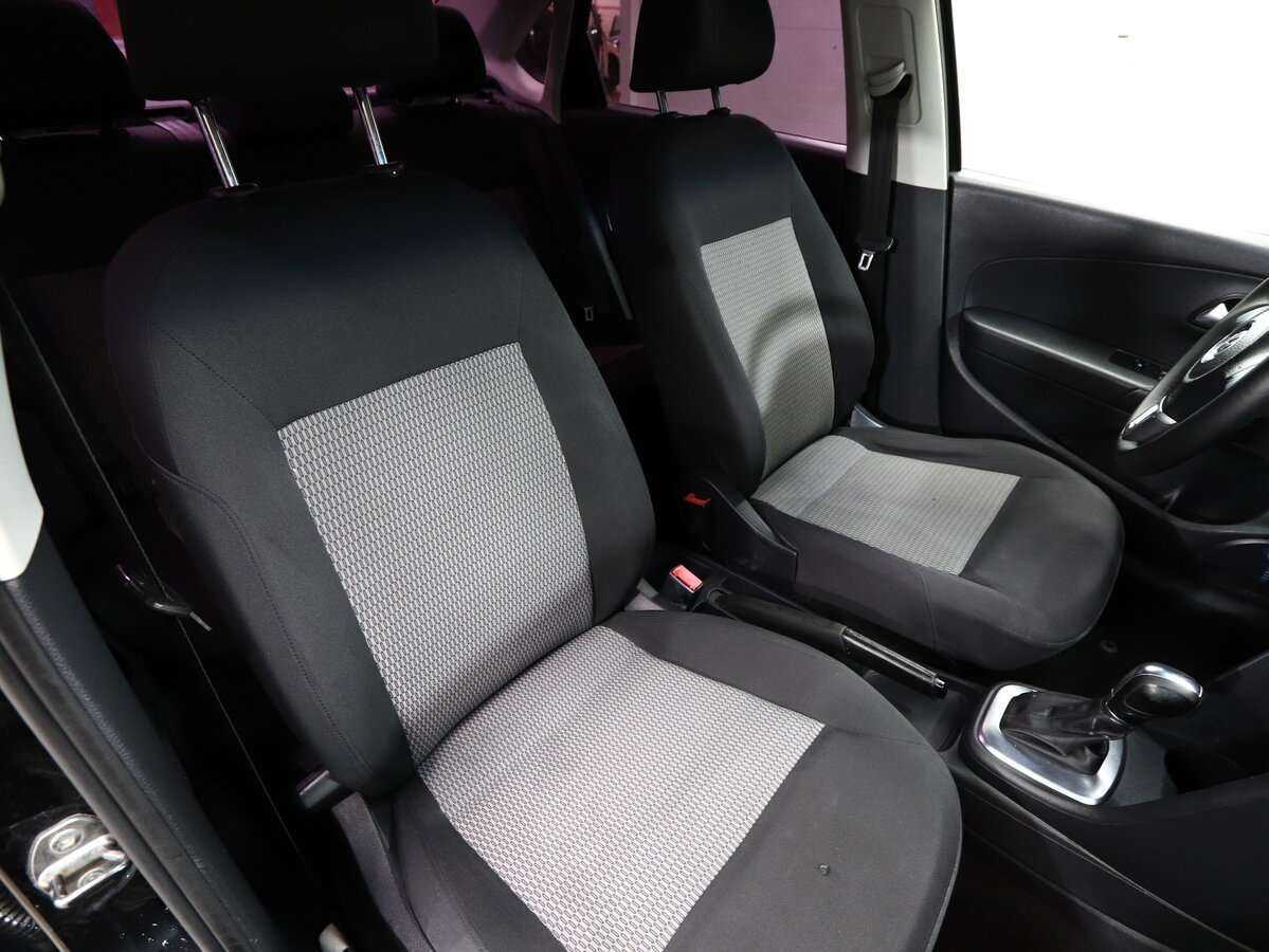 Б/У Фольксваген Поло 2013 года. Фото: #6