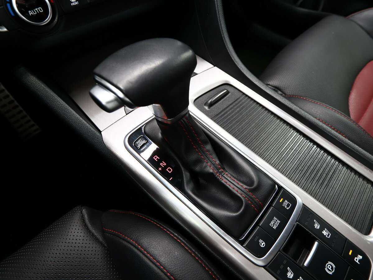 Б/У Киа Оптима 2019 года. Фото: #14