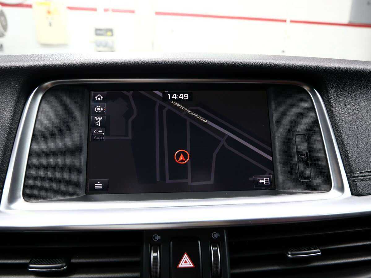 Б/У Киа Оптима 2019 года. Фото: #18