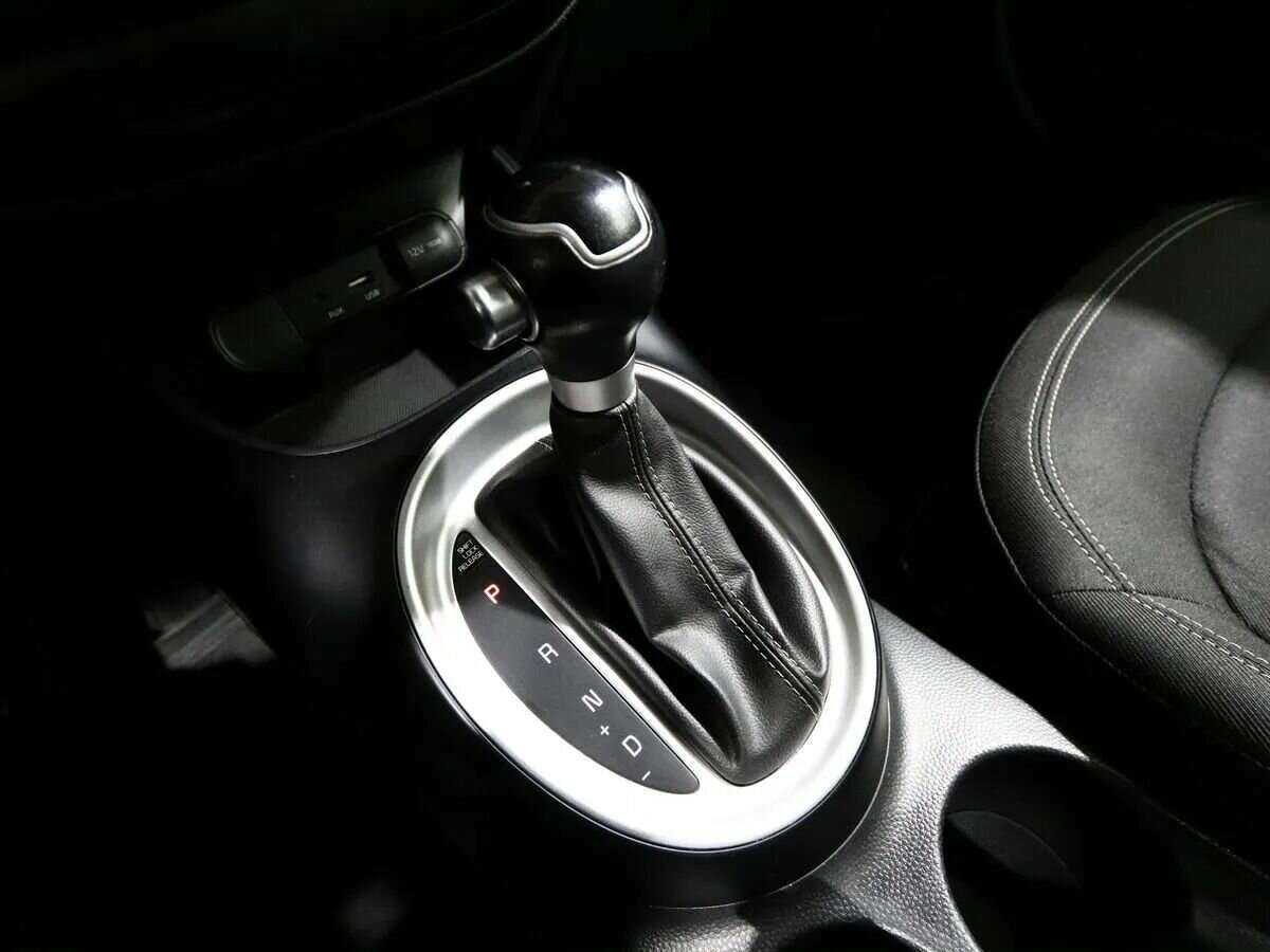 Б/У Киа Соул 2017 года. Фото: #13