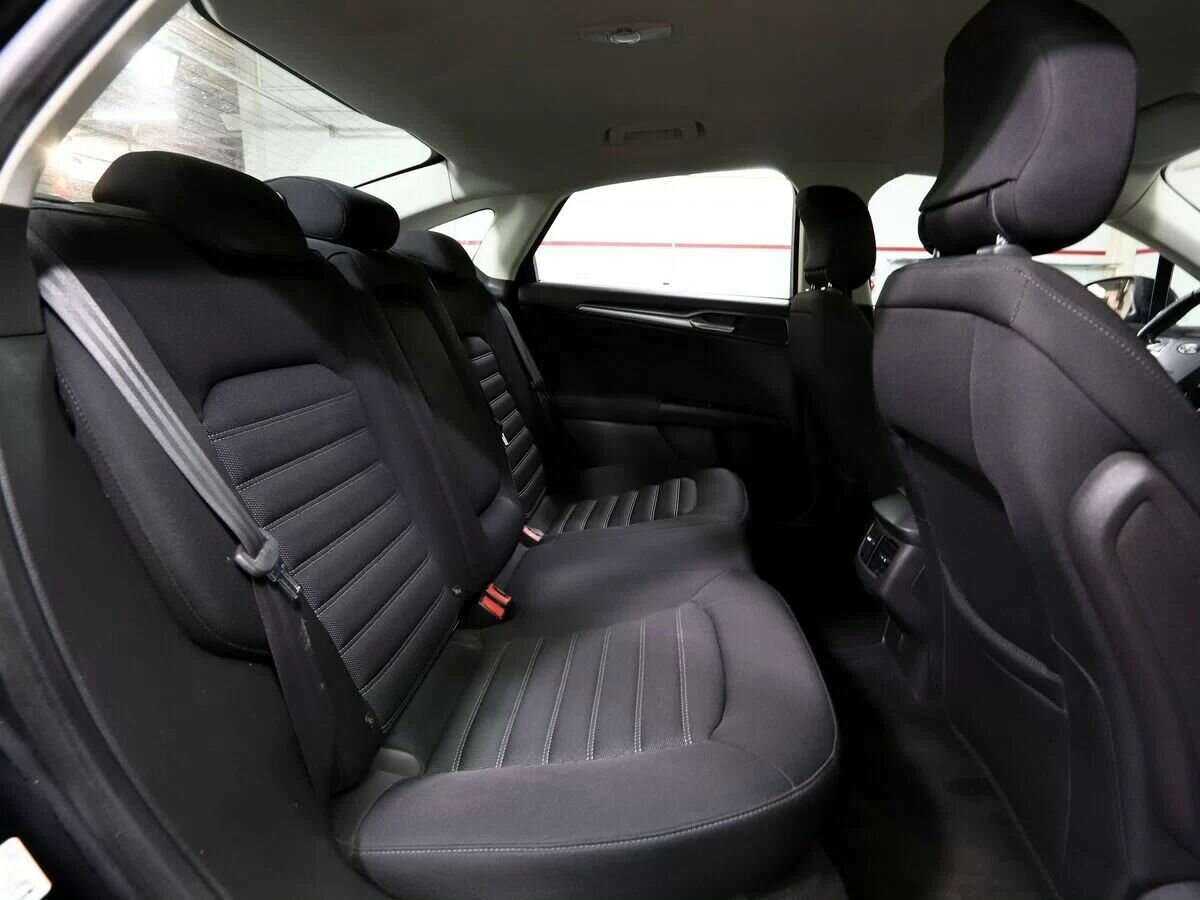 Б/У Форд Мондео 2015 года. Фото: #17