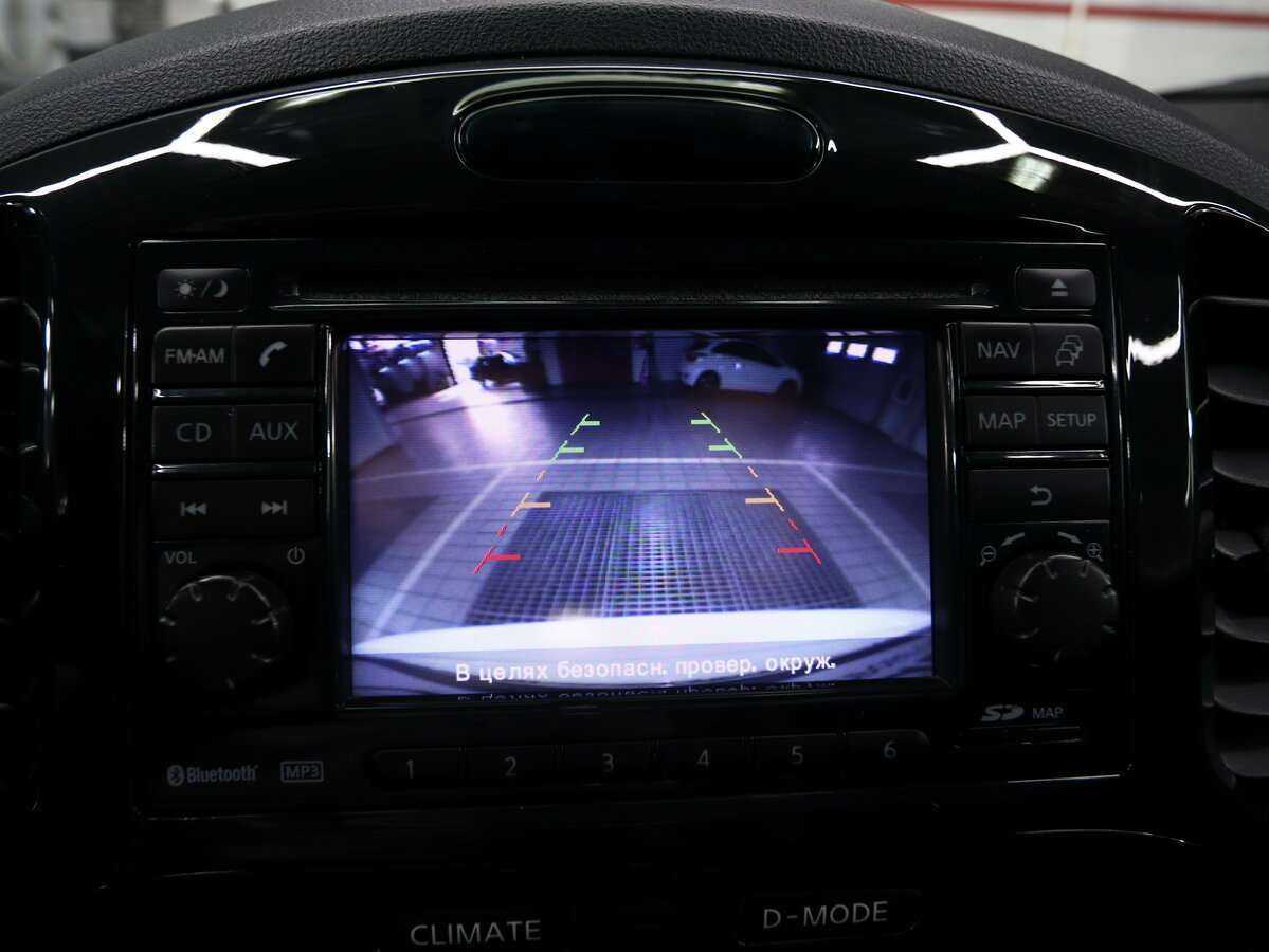 Б/У Ниссан Жук 2013 года. Фото: #18