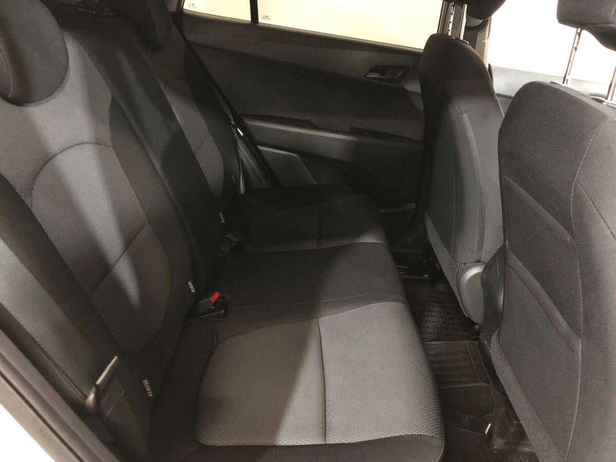 Б/У Хендай Крета 2019 года. Фото: #10