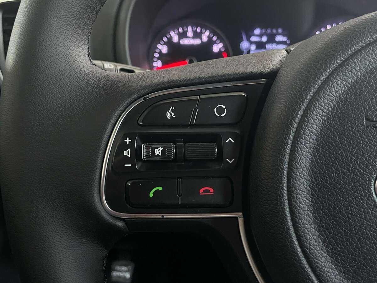 Б/У Киа Спортейдж 2017 года. Фото: #10