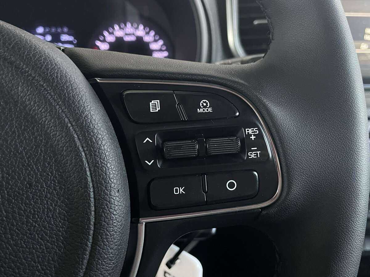 Б/У Киа Спортейдж 2017 года. Фото: #11