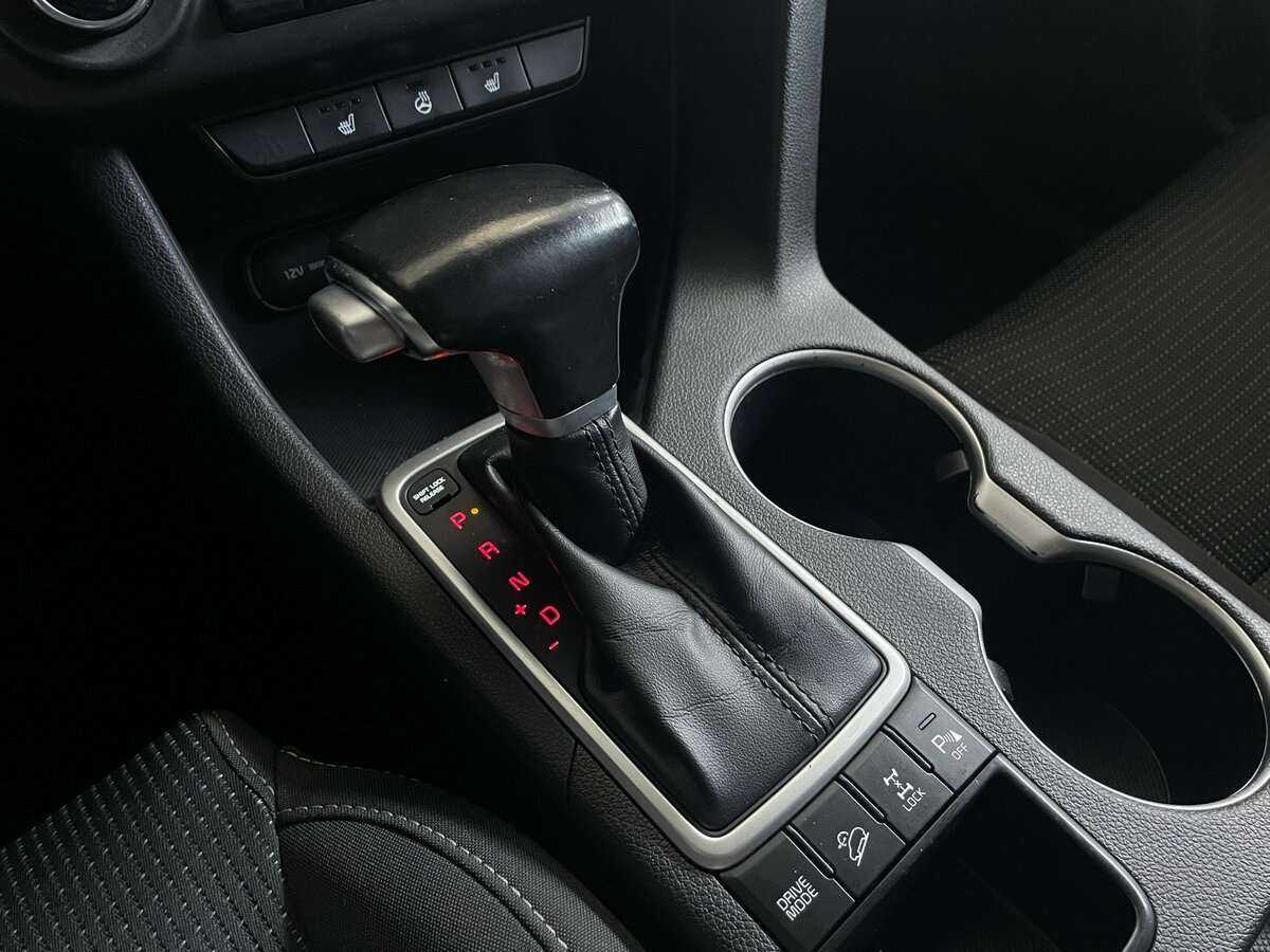 Б/У Киа Спортейдж 2017 года. Фото: #15