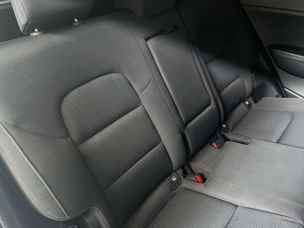 Б/У Киа Спортейдж 2017 года. Фото: #19