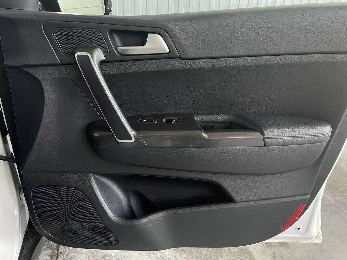 Б/У Киа Спортейдж 2017 года. Фото: #22