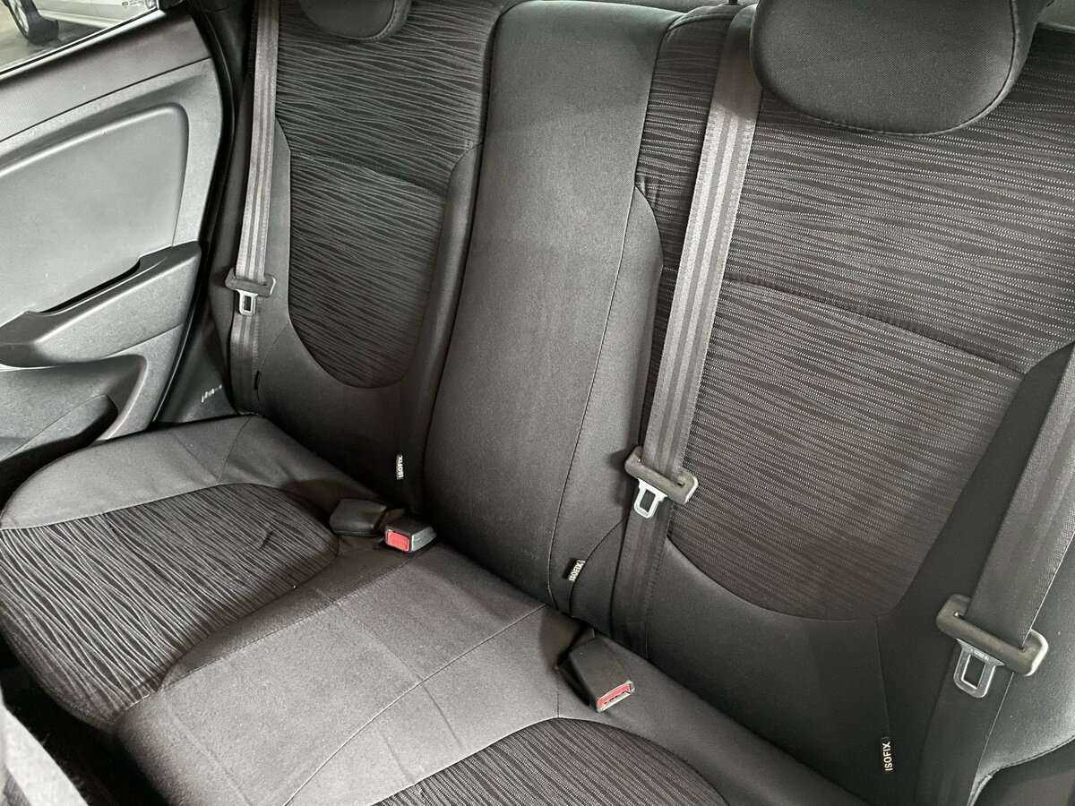 Б/У Хендай Солярис 2016 года. Фото: #13