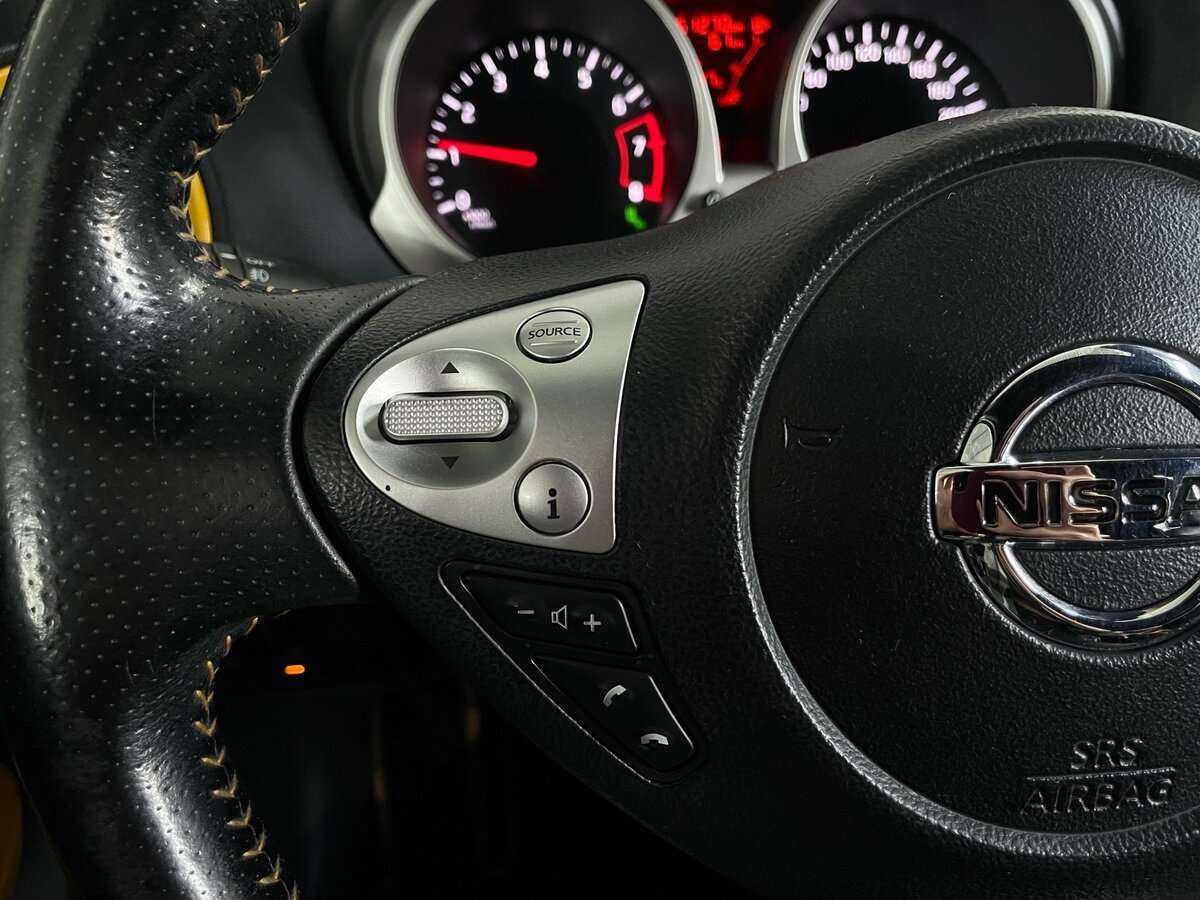 Б/У Ниссан Жук 2014 года. Фото: #12