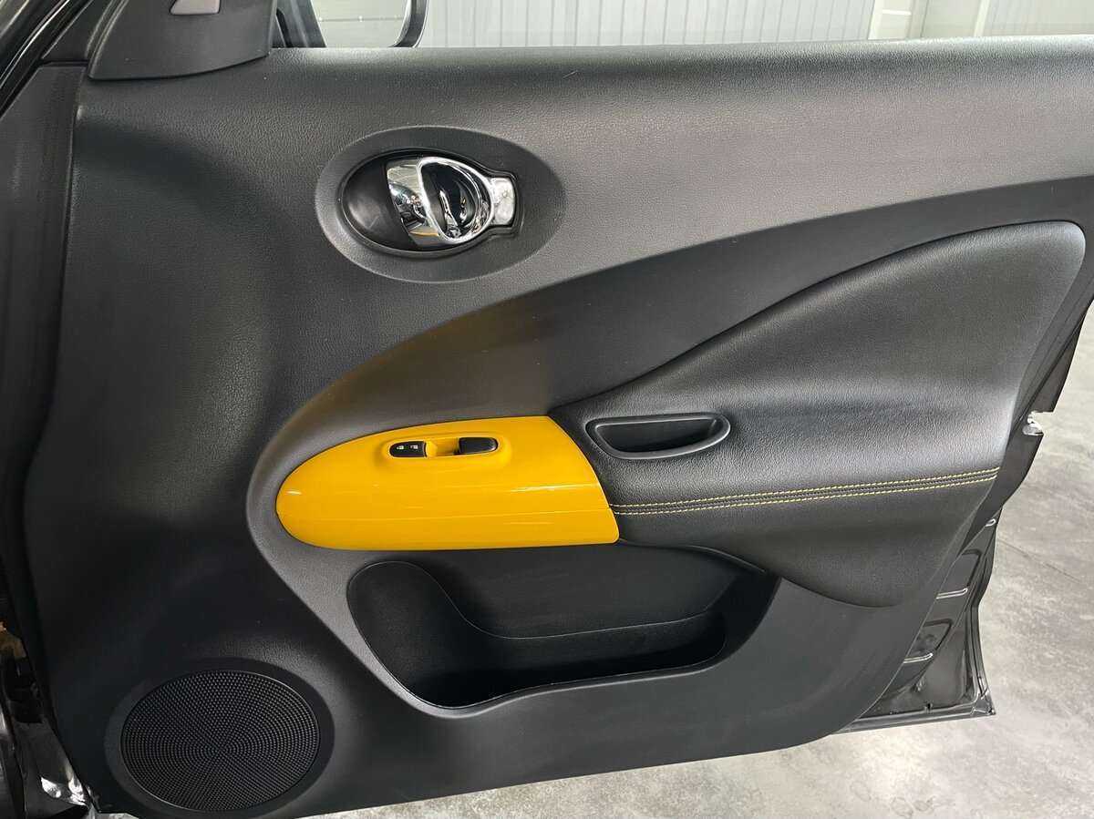 Б/У Ниссан Жук 2014 года. Фото: #21