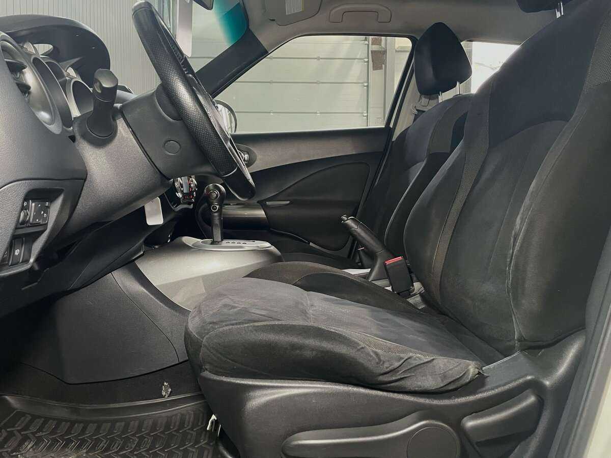 Б/У Ниссан Жук 2012 года. Фото: #11